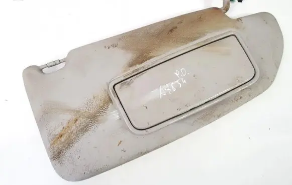 Volvo S60 Sun visor
