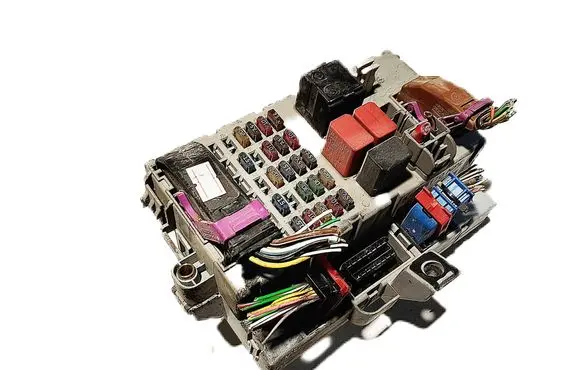 Fiat Punto (188) Fuse box set 51735170