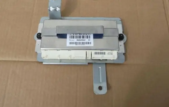 Suspension control unit/module