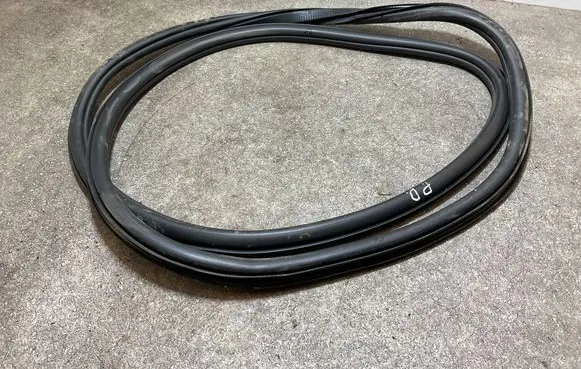 Volkswagen ID.3 Front door rubber seal 