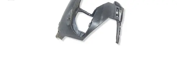 BMW 5 GT F07 Front bumper support beam 7200757 114609