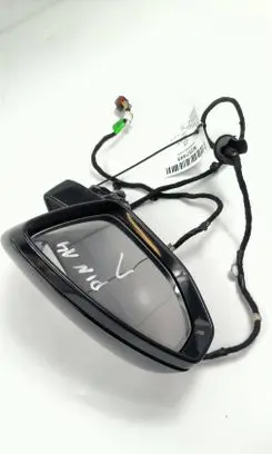Audi A8 S8 D5 Front door electric wing mirror