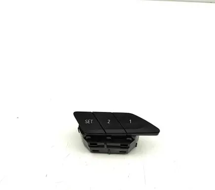 BMW 4 G22 G23 G24 G26 Seat control switch 9867158 8347910