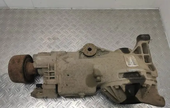 Volvo XC60 Rear differential P1216669 T180091 EUCD1