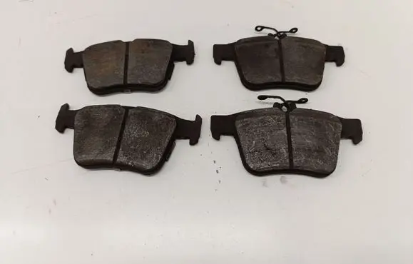Audi RS Q3 Brake pads (rear) 