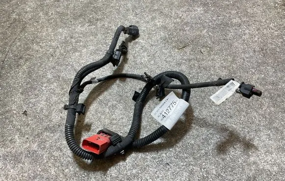 Citroen C4 III e-C4 Other wiring loom 9841277580
