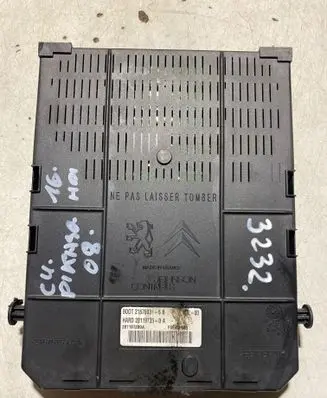 Citroen C4 I Picasso Comfort/convenience module 281197280A 21676031 28119735