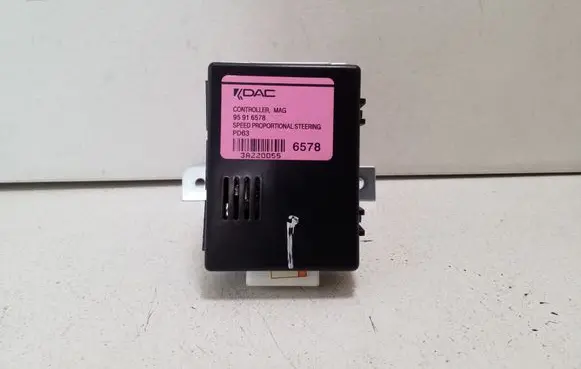 Chevrolet Captiva Power steering control unit/module 95916578