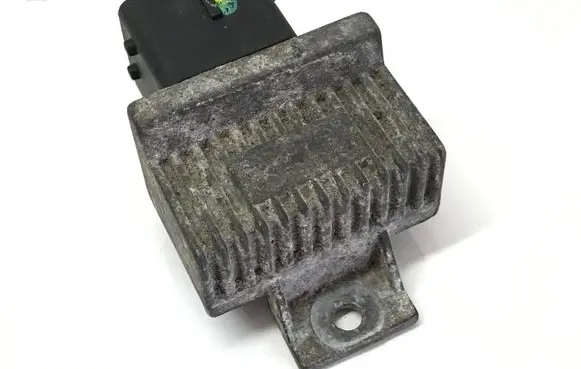 Peugeot 207 Glow plug pre-heat relay