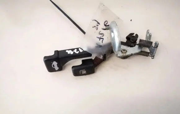 Mitsubishi Colt Fuel tank opening switch 