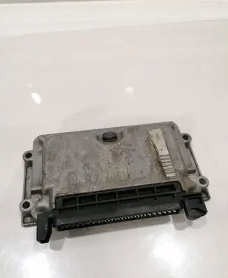 Peugeot 206 Engine control unit/module 9632693980 0261206216