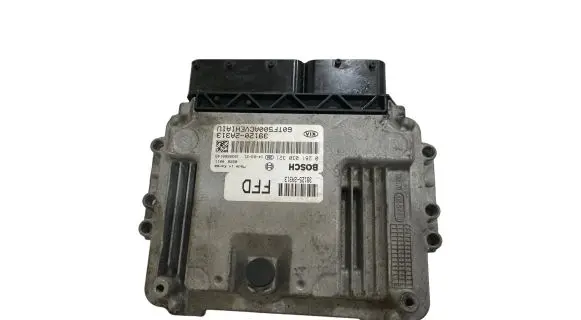 KIA Optima Engine control unit/module 391202A313 391252A313 0281030321