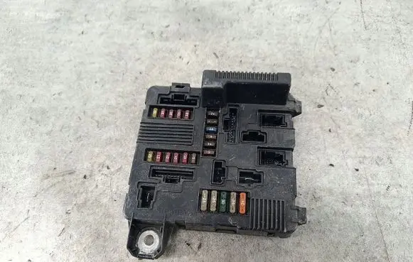 Renault Megane II Other control units/modules 