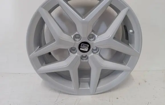 Seat Ibiza V (KJ) R17 alloy rim 6F0601025C