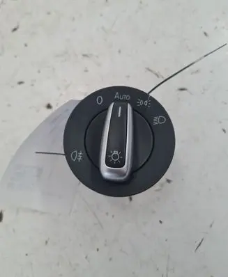 Volkswagen Golf VI Light switch 3C8941431