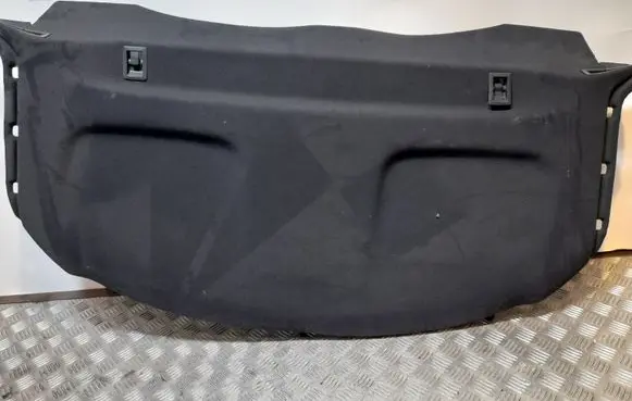 Volkswagen PASSAT CC Parcel shelf 3C8863413