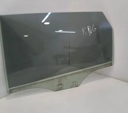 Seat Leon (5F) Rear door window glass 43R000015