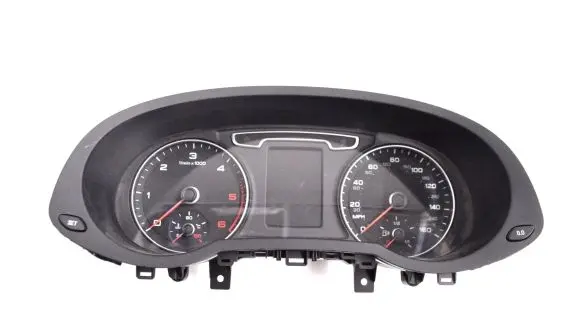 Audi Q3 8U Speedometer (instrument cluster) 8U0920980C
