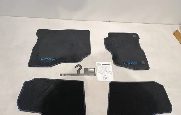 Nissan Leaf II (ZE1) Car floor mat set KE7455S00B