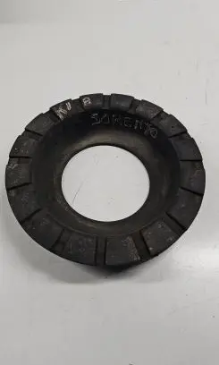 KIA Sorento Rear coil spring rubber mount 