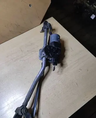 Mazda 3 I Front wiper linkage and motor 4M5117508AA 0390241731