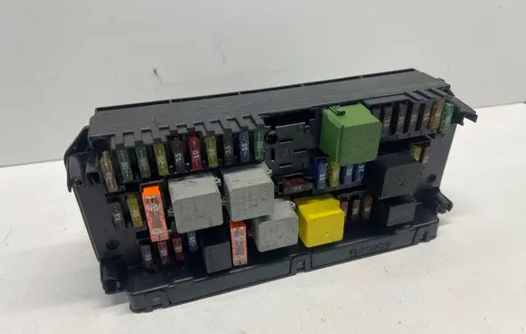 Mercedes-Benz E W212 SAM control unit A2129006624 A2129015004 A2129027107