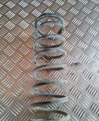 Nissan Micra Rear coil spring