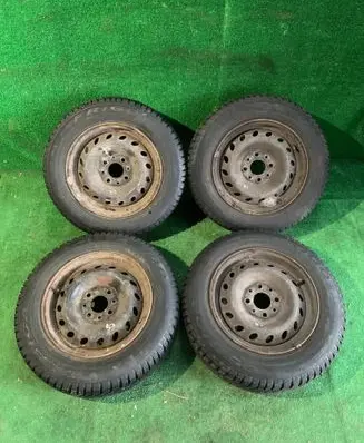 Fiat Seicento/600 R13 steel rim 