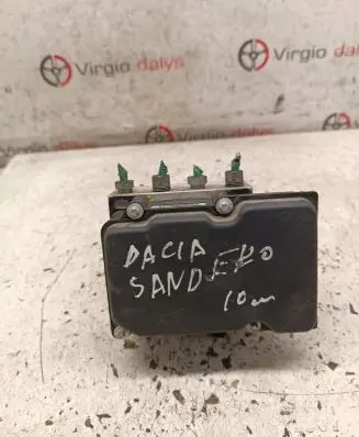 Dacia Sandero ABS Pump 0265801018 20924A2286