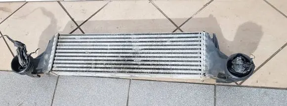 BMW X5 E53 Intercooler radiator