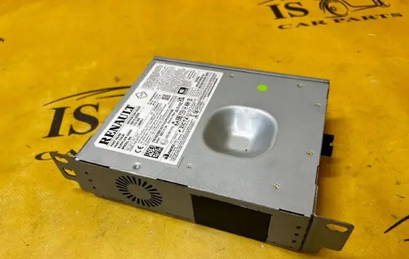 Renault Espace VI GPS navigation control unit/module 259156295R