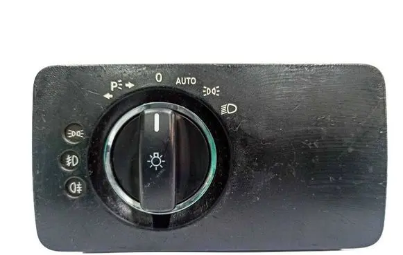 Mercedes-Benz R W251 Light switch A2515454604 04025700 15020820