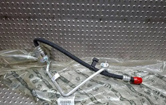 Fiat Punto Evo Air conditioning (A/C) pipe/hose S25099225 51751095