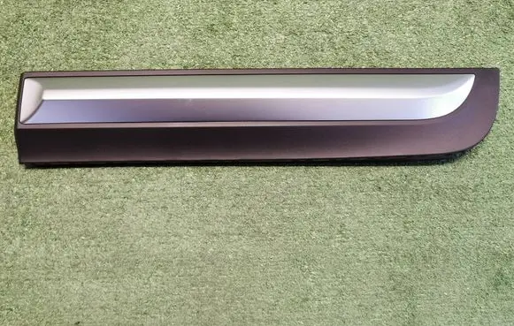 BMW X3 F25 Rear door trim (molding) 7352557DANEK 7352557