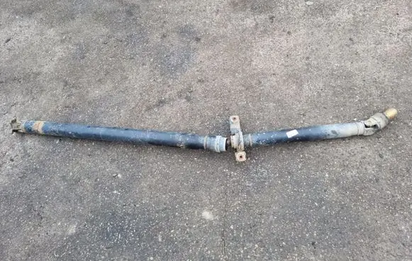 Peugeot 4007 Drive shaft (set) 