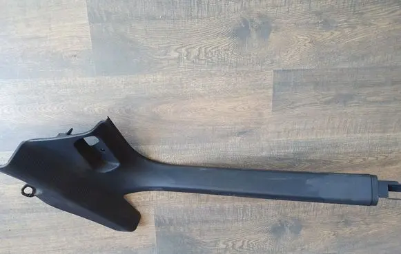 Skoda Octavia Mk2 (1Z) Front sill trim cover 1Z2863484