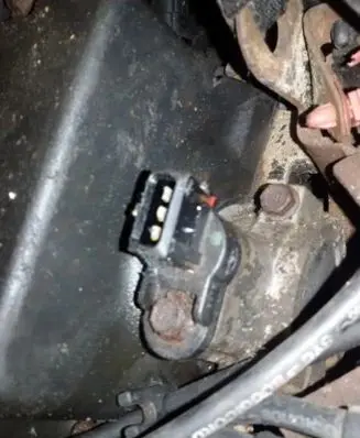 Hyundai Accent Camshaft position sensor 3935022600