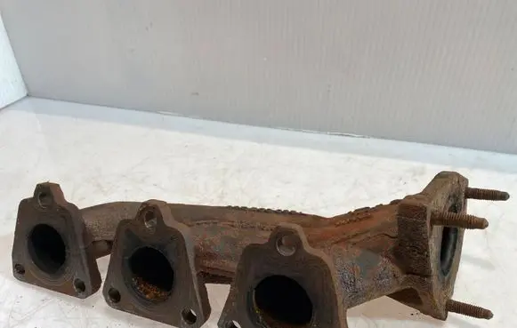 Audi A6 S6 C7 4G Exhaust manifold 06E253033L