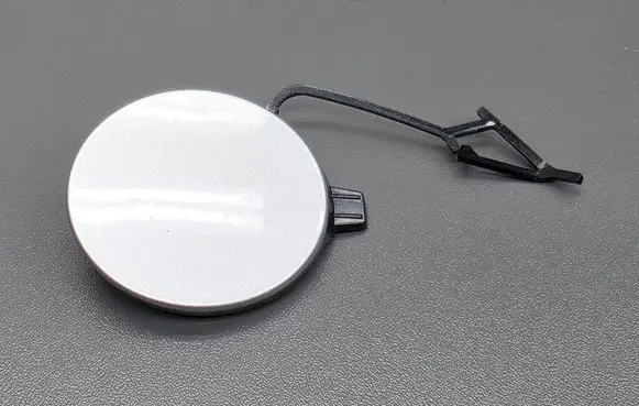 Volkswagen Tiguan Front tow hook cap/cover 5NA807241B