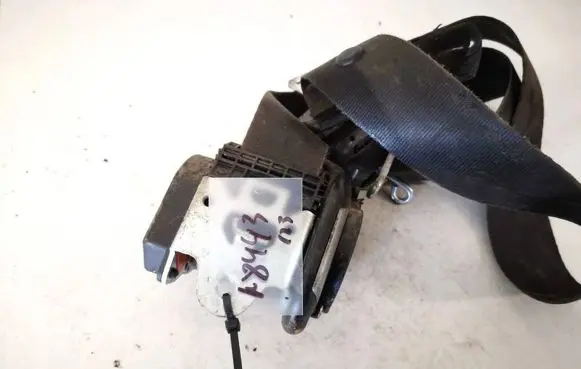 Ford Focus Front seatbelt bm5161295acw bm51-61295-acw