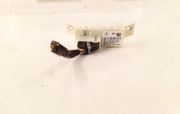 Mercedes-Benz GLK (X204) Light module LCM 1669003401 1669002906