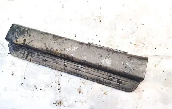 Chevrolet Captiva Front sill trim cover 96630461