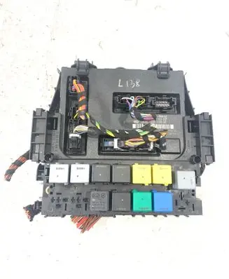 Mercedes-Benz B W245 Comfort/convenience module A1695454332