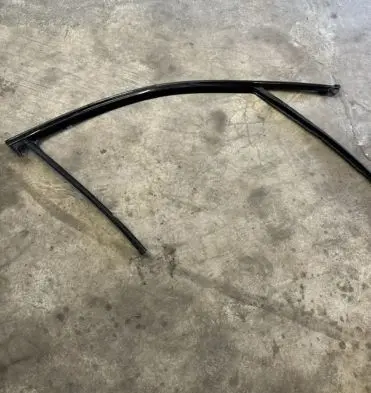 BMW X4M F98 Other rear door trim element 7416496 51337416496