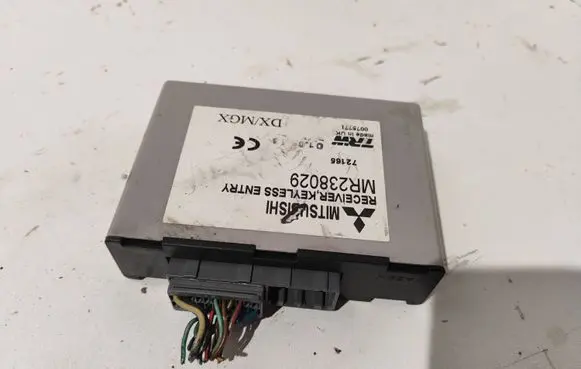 Mitsubishi Carisma Other control units/modules MR238029 0075771 72165