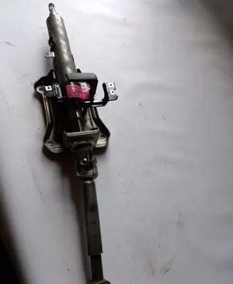 Fiat Ducato Steering wheel axle set 07355358740