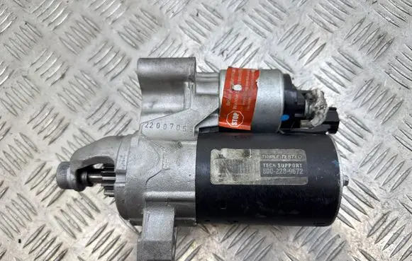 Audi Q5 SQ5 8R Starter motor
