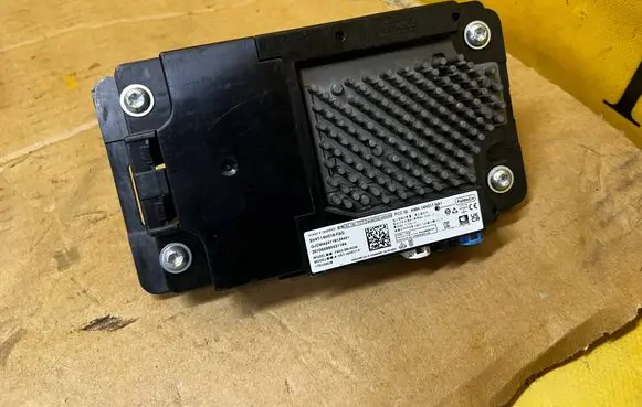 Ford Kuga III Bluetooth control unit module SV4T14H316FAG