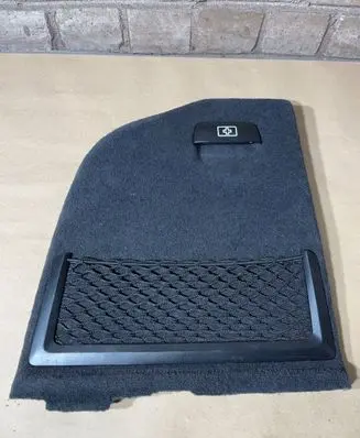 BMW 3 F30 F35 F31 Trunk/boot side trim panel 7293677 7238875 A065172