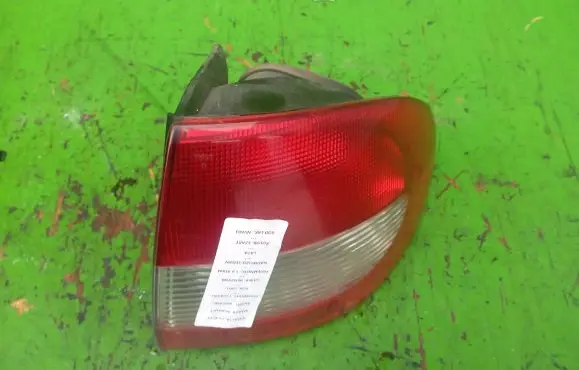 Renault Megane I Rear/tail lights